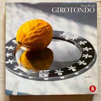 Vassoio rotondo “Girotondo” ALESSI