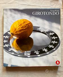 Vassoio rotondo “Girotondo” ALESSI