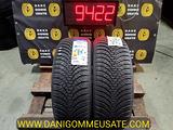 2 Gomme NUOVE 205 55 17 FALKEN 4 STAGIONI