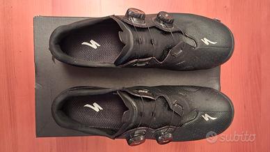 Scarpe Specialized  S-Works Recon tg. 44.5
