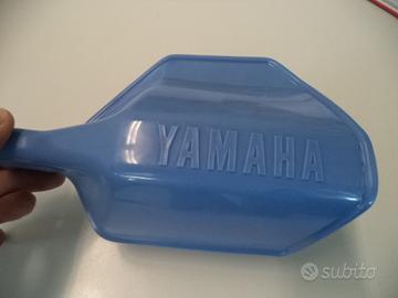 Paramano sinistro azzurro yamaha dt 125 r