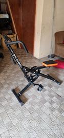 Attrezzo Fitness Power Crunch Display