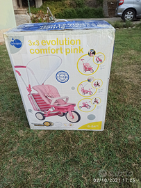 Triciclo multifunzione