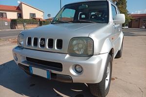 Suzuki Jimny 1.3i 16V cat 4WD JLX GPLscad. bomb 20