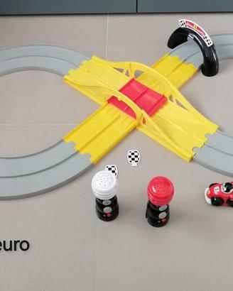 Pista auto Chicco
