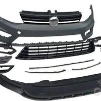 PARAURTI ANTERIORE VW GOLF 7 look R-LINE