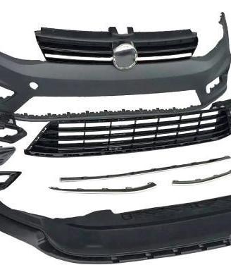 PARAURTI ANTERIORE VW GOLF 7 look R-LINE