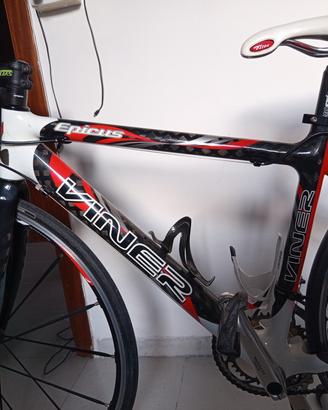 bici da corsa 