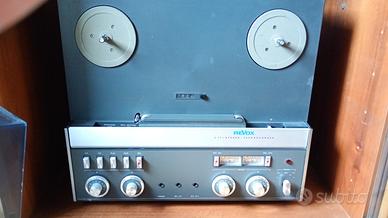 Registratore a bobine Revox A77