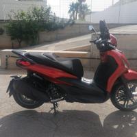 Piaggio beverly