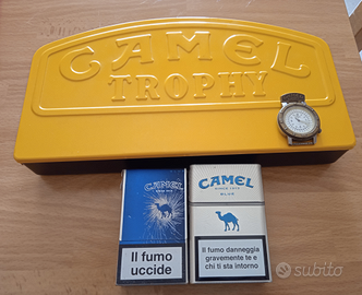 Camel orologio da collezione