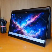 Dell 13" Full HD i5-8350u SSD 256GB+Ram 8GB