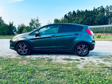 Ford fiesta  novembre 2016