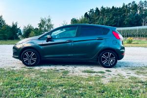 Ford fiesta  novembre 2016