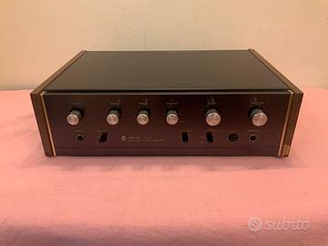 Amplificatore Sansui AU 101 HI FI Stereo Vintage