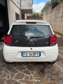 Citroen c1 2016