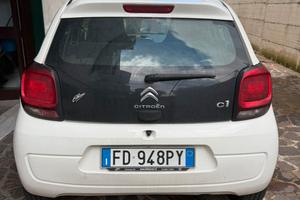 Citroen c1 2016