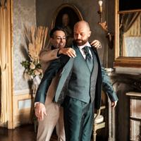 Vestito matrimonio sposo