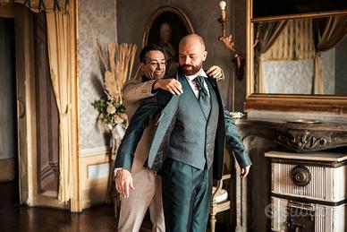 Vestito matrimonio sposo