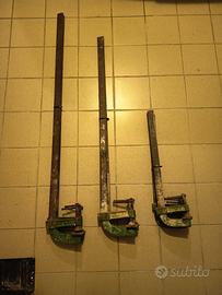 Morsetti- Strettoio da falegname