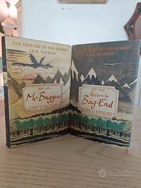 Tolkien - The History of the Hobbit