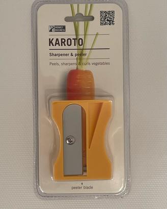 Pelapatate e Tempera-Verdure KAROTO