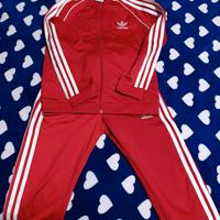 Tuta Adidas bambino 