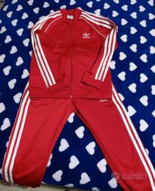 Tuta Adidas bambino 
