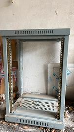 Rack Server Acciaio