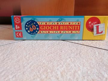 giochi riuniti 