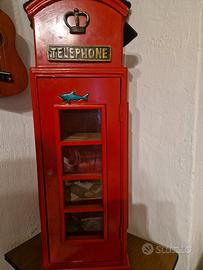 cabina telefonica condizione 