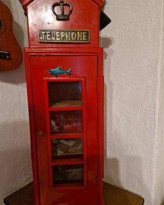 cabina telefonica condizione 