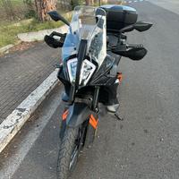 KTM 790 adventure full optional