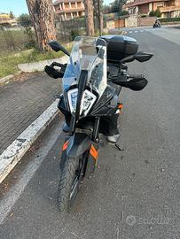 KTM 790 adventure full optional