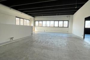 Capannone al primo piano a dosson