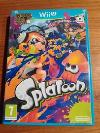 Splatoon  Wii U