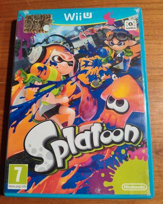 Splatoon  Wii U