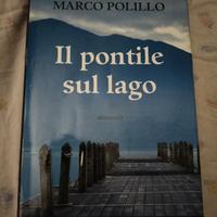 libro thriller Il pontile sul lago