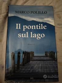 libro thriller Il pontile sul lago