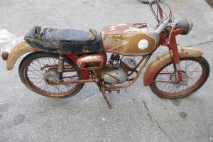 Benelli 48 sprint o sport - 1962