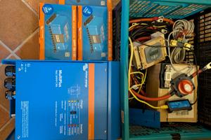 Victron multiplus 24/3000 convoluto