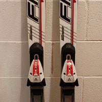 Sci Fischer Progressor 9+ Dual Radius System 165cm