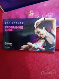 corso Zumba dvd