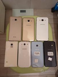 7 cellulare Samsung 