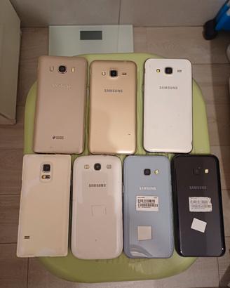 7 cellulare Samsung 
