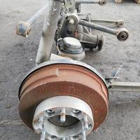 Assale / Ponte posteriore Nissan Terrano Z241