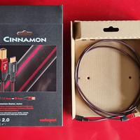 Cavo Audioquest Cinnamon USB (connettore C rotto)