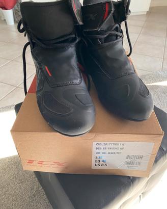 Scarpe moto TCX