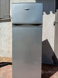 Frigorifero Whirlpool doppia porta a+ 