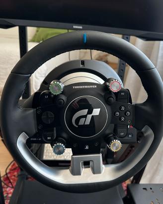 Simulatore di guida completo - Thrustmaster T-GT